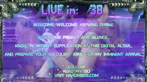 B0ne Daddy Bonesaw Real-Life College of Whispers Bard   mindfuck brainwash hypno cerebral sensual  online show from March 6, 9:54 pm