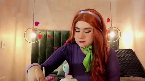 Harimoon online show from February 8, 2:15 am