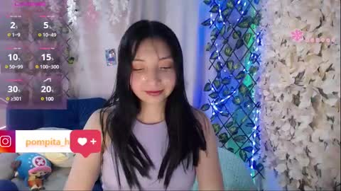 Snapshot of harmonys_couple_ chatting on March 5, 2:14 am Harmonys World online show from March 5, 2:14 am