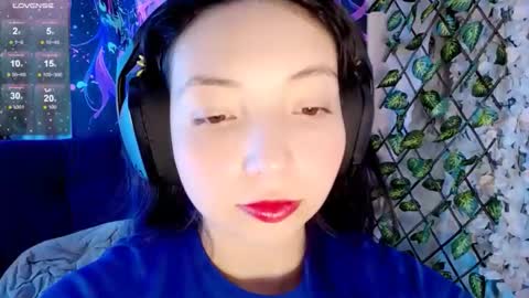 Snapshot of harmonys_couple_ chatting on October 22, 2:38 am Harmonys World online show from October 22, 2:38 am