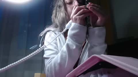 HarperXxs online show from January 29, 3:26 pm