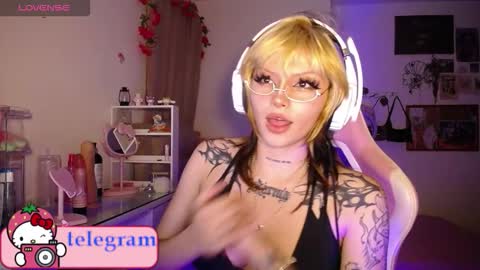 harukitty online show from February 26, 2:43 am