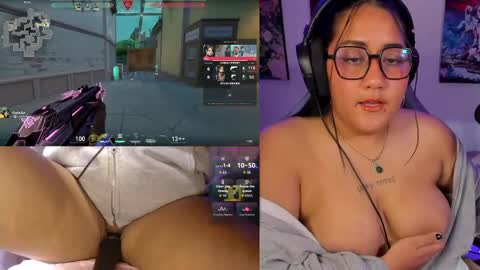 karen  online show from April 2, 12:08 am