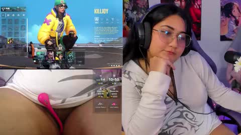 karen  online show from November 20, 10:11 pm