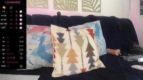 Nicole online show from January 25, 5:37 pm