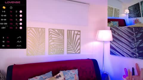 Nicole online show from February 27, 5:24 am