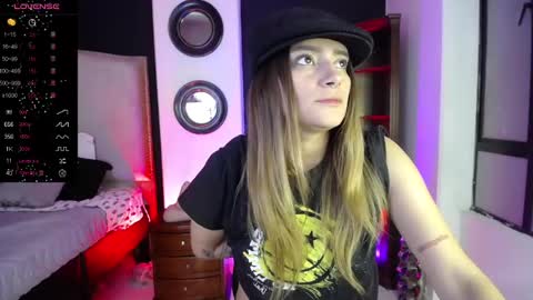 Nicole online show from January 15, 5:08 am