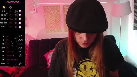 Nicole online show from January 10, 9:20 pm