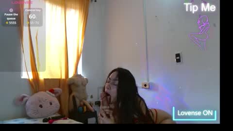 hatenea_queen online show from November 6, 3:40 pm