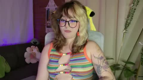 Hazel Brown online show from April 7, 4:47 am