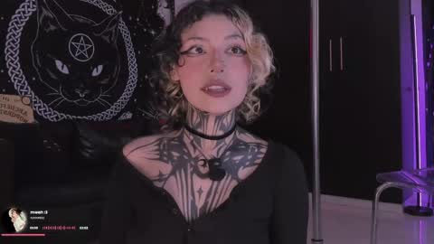 Hazell Witch online show from June 6, 9:43 pm