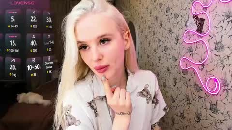 Valeria online show from March 12, 3:29 pm