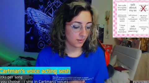 Diana online show from April 11, 10:13 pm