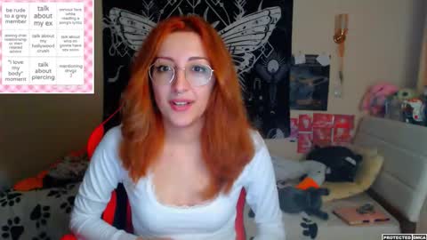 Diana online show from September 26, 1:25 am