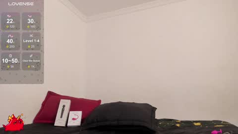 MEGAN online show from January 23, 2:55 am