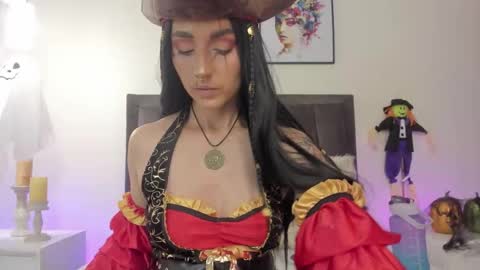 Helen  online show from October 31, 1:15 pm