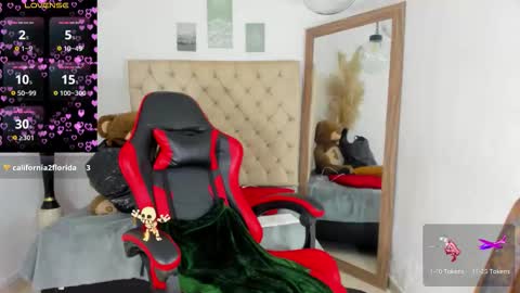 HELENA COPPER online show from January 10, 10:14 pm