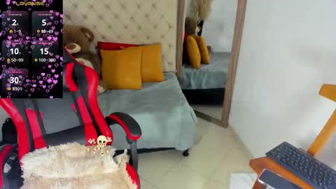 HELENA COPPER online show from January 7, 7:28 pm