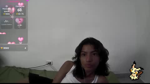 Helia Transfem and Amy online show from February 18, 2:59 pm