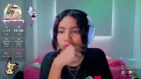 Helia Transfem and Amy online show from November 29, 6:23 pm