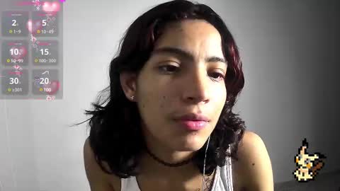 Helia Transfem and Amy online show from February 22, 7:01 am