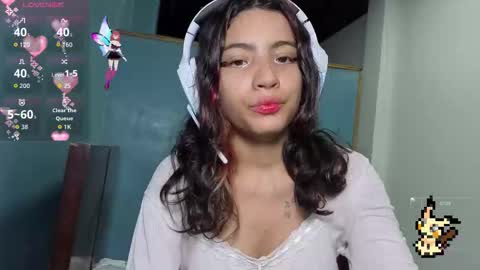 Helia Transfem and Amy online show from November 9, 2:29 am