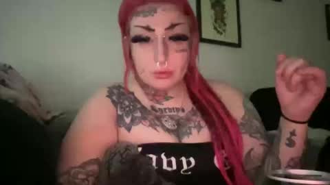 Bunnie Rotz online show from February 20, 9:09 pm