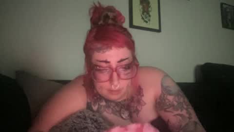 Bunnie Rotz online show from February 23, 12:52 pm