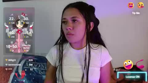 Hellen lopez online show from March 5, 9:54 pm