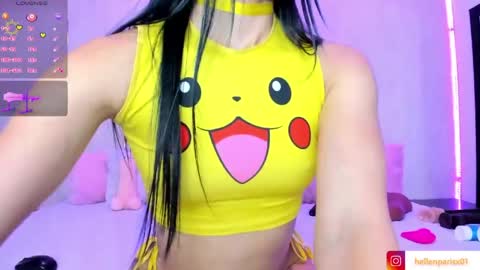 Hellen Paris online show from June 2, 4:24 am