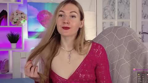 Alisia  Monday to Friday from 10 am to 4 pm GMT 2 online show from January 30, 8:11 am