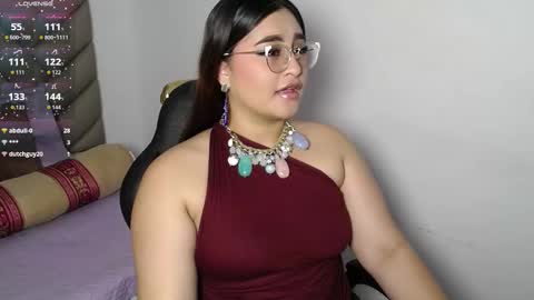 Zahira online show from October 28, 8:46 pm