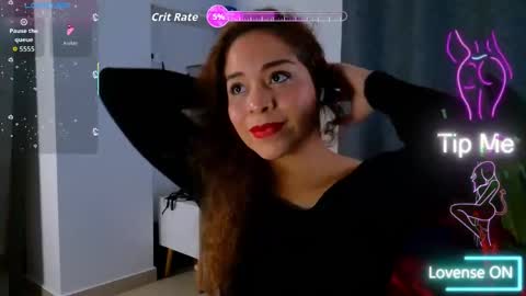 hercyqueen online show from November 16, 2:13 am