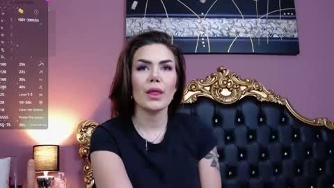 Snapshot of hessahessy chatting on February 9, 1:46 pm Hessy online show from February 9, 1:46 pm