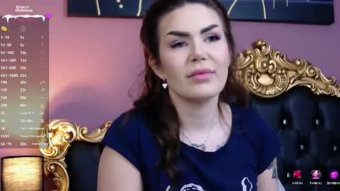 Snapshot of hessahessy chatting on January 8, 9:53 am Hessy online show from January 8, 9:53 am