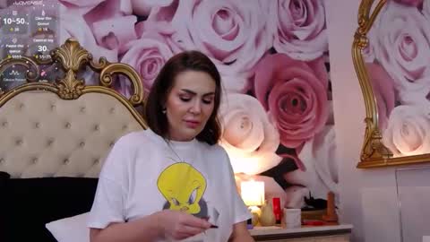 Snapshot of hessahessy chatting on October 16, 7:05 pm Hessy online show from October 16, 7:05 pm