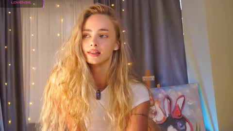 Alicia online show from March 14, 11:55 am