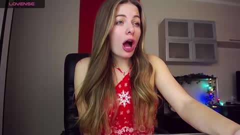 Lina online show from February 15, 8:11 am