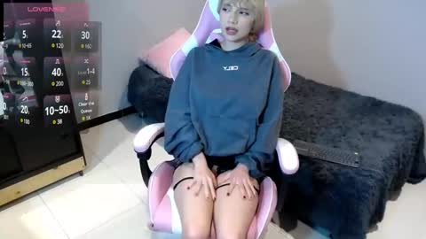 hi_scarlett online show from January 26, 8:25 am