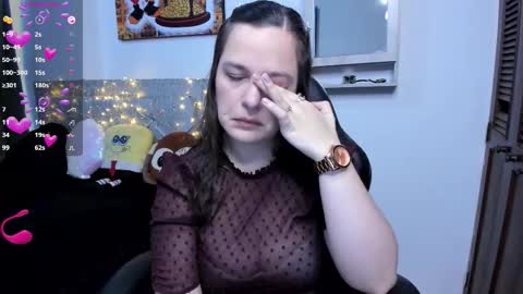 Diana online show from November 12, 7:12 pm