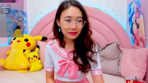 Hikori online show from December 21, 1:36 am