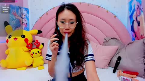 Hikori online show from January 8, 1:32 am