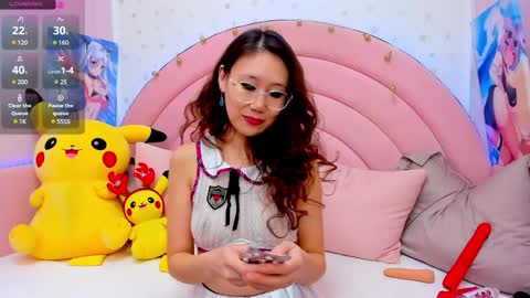 Hikori online show from January 16, 1:16 am