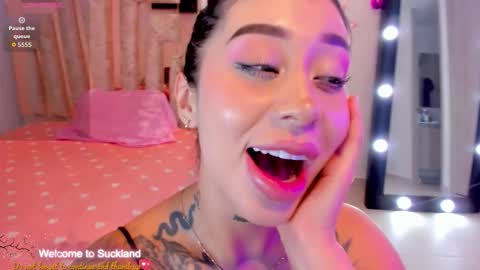 LUNA new account  FOLLOW ME online show from November 6, 10:37 pm