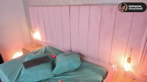 hillarycollins online show from April 8, 3:52 am