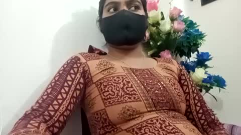 himuhimu22 online show from March 12, 3:51 pm