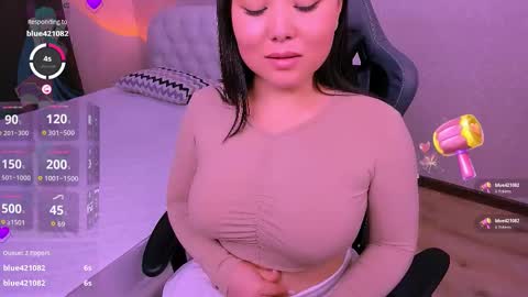 Sexy Hina online show from October 26, 7:26 am