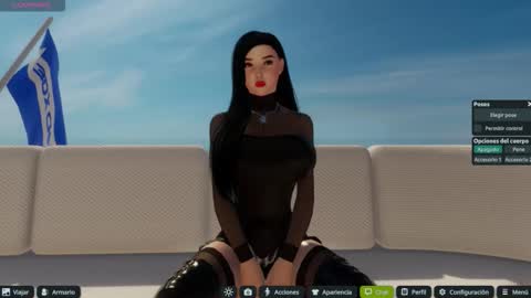 Hanna online show from December 2, 7:38 pm