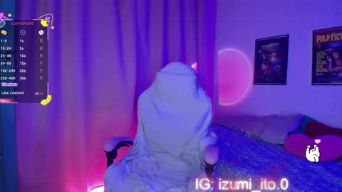 violet moon online show from September 14, 1:36 am