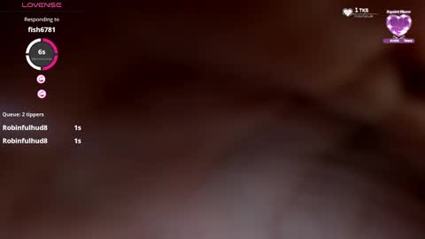 Amy online show from January 18, 12:35 am